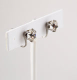 Little Nemo Screwback Earrings 1920's