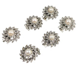 vintage rhinestone clasps