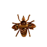 Joan Rivers Gold Bumble Bee Brooch