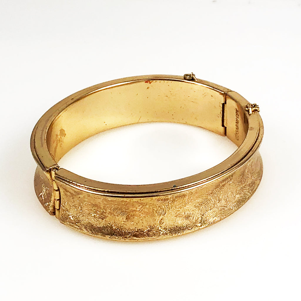 Sarah Coventry Bangle Bracelet