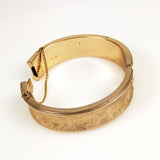 Sarah Coventry Gold Bangle