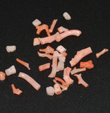 Pink Coral Branch Beads