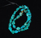 Old Stock Genuine Turquoise Nugget Beads