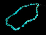 Old Stock Genuine Turquoise Nugget Beads