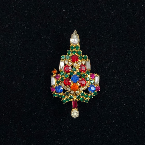 Warner christmas tree pin cheap