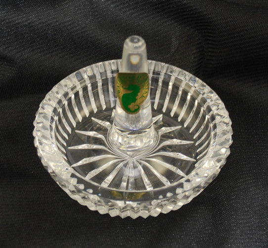 Waterford wedding on sale ring holder