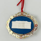 White House Christmas Ornament 200th Anniversary 2000