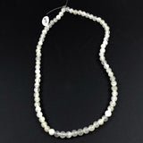 white onyx 6mm beads