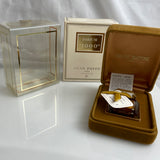 1000 Perfume Parfum Bacarrat Bottle Jean Patou Paris 7 ml