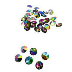 Swarovski Vitrail Med II Article 21  6200 Beads Discontinued 12 pcs
