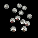 Swarovski 3700 - Crystal Comet Argent Light 8mm Margaritas