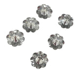 Swarovski 3700 - Crystal Comet Argent Light 8mm Margaritas