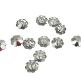 Swarovski 3700 - Crystal Comet Argent Light 8mm Margaritas