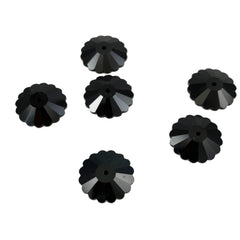 Swarovski 3701 Jet 16mm Margaritas 2