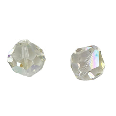 Swarovski 39 5300 18mm Large Crystal AB Austrian Beads Discontinued