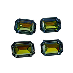 Swarovski 4610 Crystals Sahara Gold Foil 14 x 10mm