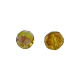 Swarovski Light Topaz AB Crystal Beads 5000 10mm