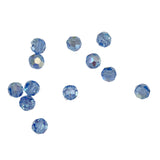 Swarovski Light Sapphire AB Crystal Beads 8mm 5000