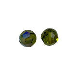 Swarovski Olivine AB 10mm Crystal Beads 5000
