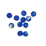 Swarovski Sapphire AB Crystal Beads 9mm 5000