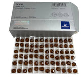 Swarovski Smoked Topaz Crystal Beads 5000