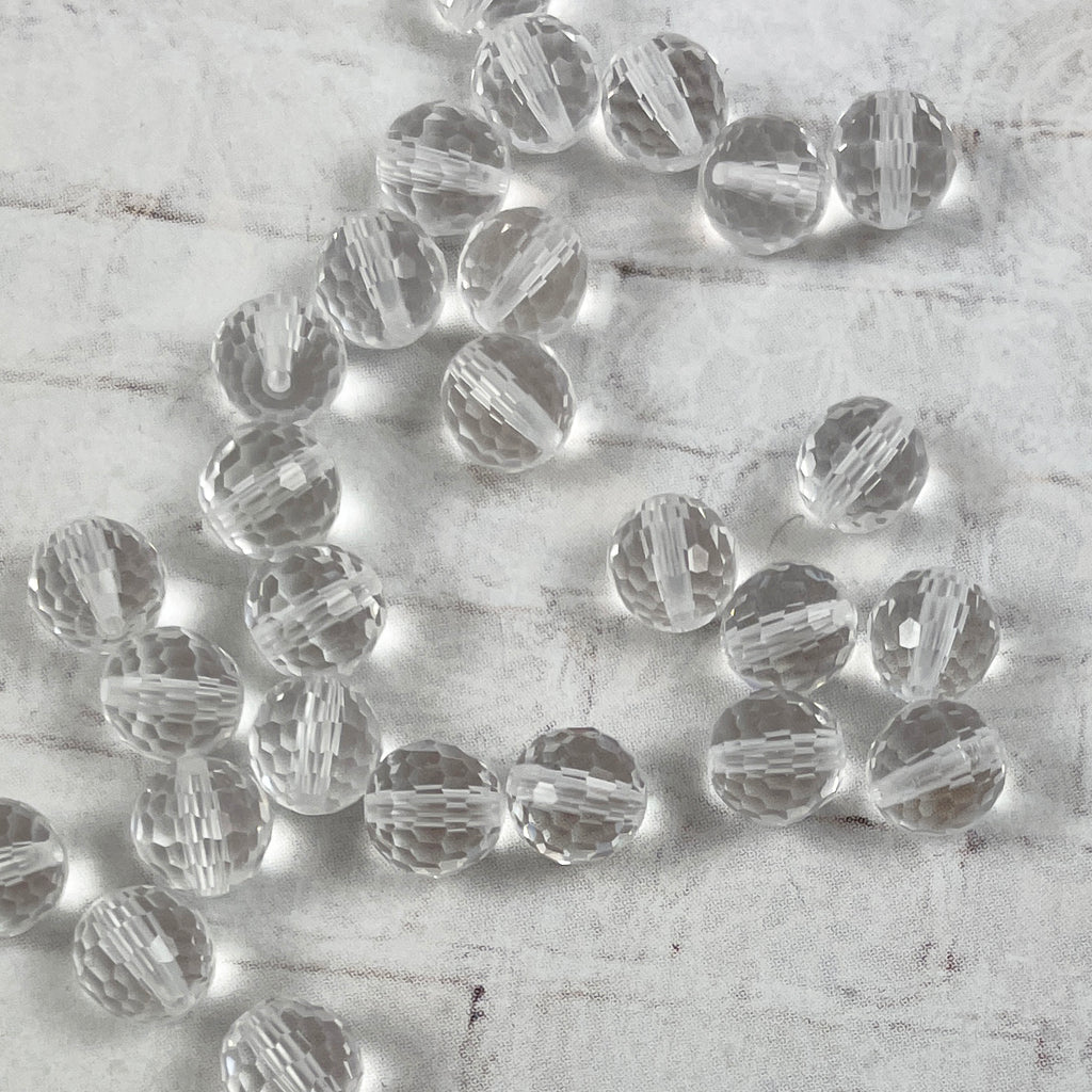 Swarovski Crystal Beads 5003 6mm Disco Balls