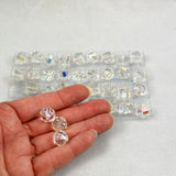Swarovski 5004 crystals vintage