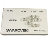 Swarovski 5300 Crystal Austrian Beads Discontinued