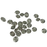 Swarovski 5305 Black Diamond Crystal Beads (12)