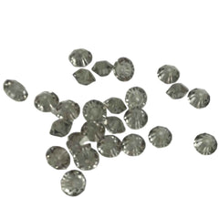 Swarovski 5305 Black Diamond Crystal Beads (12)