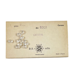 Swarovski Crystal Article 5307 8mm Crystal Beads 12