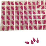 Swarovski Rose Crystal 6000 Pendants 11mm