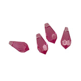 Swarovski Rose Crystal 6000 Pendants 11mm