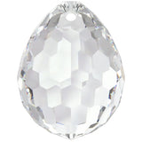 Swarovski Crystal 6002 Pendants Oval Disco 10mm