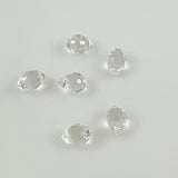 Swarovski Crystal 6002 Pendants Oval Disco 10mm (6)