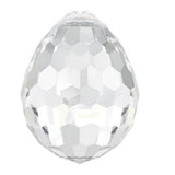 vintage Swarovski 6002 crystal pendants

