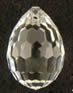 Swarovski Crystal 6002 Pendants Oval Disco 10mm