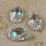 Swarovski Crystal 8721 Strass Teardrop Pendants