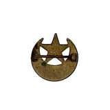 Grand International Auxiliary to the Brotherhood of Locomotive Engineers Pin