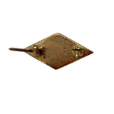 Psi Iota Epsilon 10k Gold Pin Vintage