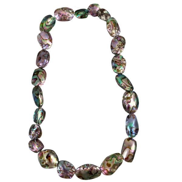 Collana foresta al chiaro di luna, ciondolo con luna e alberi in