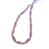 Amethyst Oval Beads 