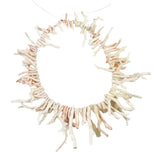Angel Skin Coral Branch Beads Rare Natural