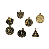 Vintage Apollo NASA Charms 