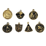 Vintage Apollo NASA Charms 