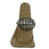 James Avery Sterling Silver Armadillo Ring Rare Vintage