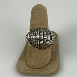 James Avery Sterling Silver Armadillo Ring Rare Vintage