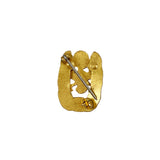 US Military Government 30 Year Service Gold Pin 