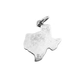 James Avery Sterling Texas is "Home" Charm