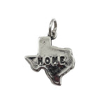 James Avery Sterling Texas is "Home" Charm